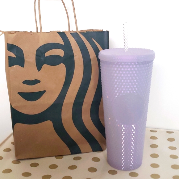 Starbucks Christmas 2021 Holiday Bling Icy studded tumbler cup - Picture 3 of 4